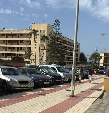 Menendez Second Lejlighed Los Cristianos (Tenerife)